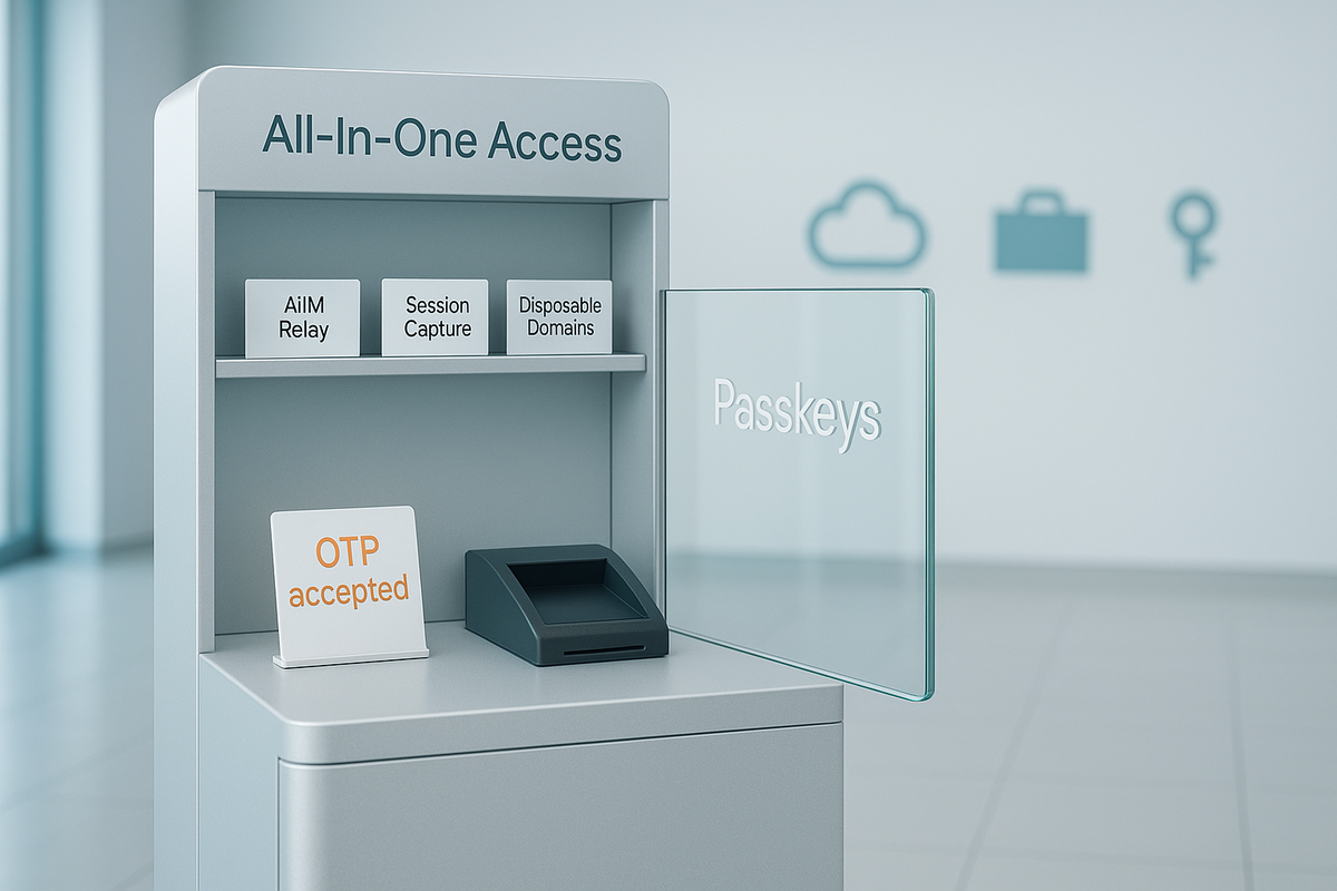 VoidProxy: AitM Phishing-as-a-Service Quietly Bypasses MFA at Scale