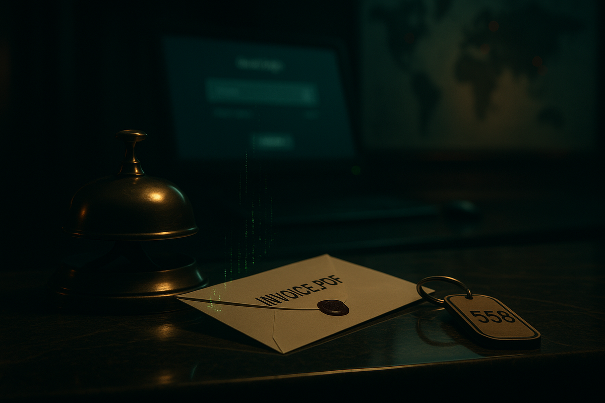 TA558 2026: The Quiet Upgrade