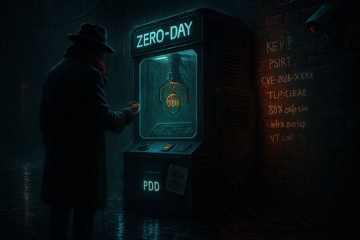 Will RedNovember be publicly reported to exploit at least one zero-day vulnerability in 2026?
