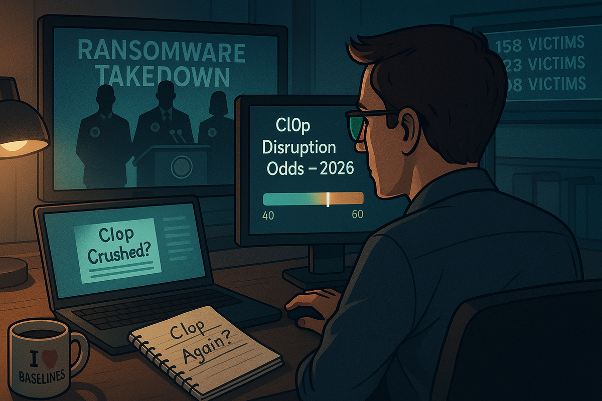 After LockBit and BlackCat, Is Cl0p Really Next in Line?