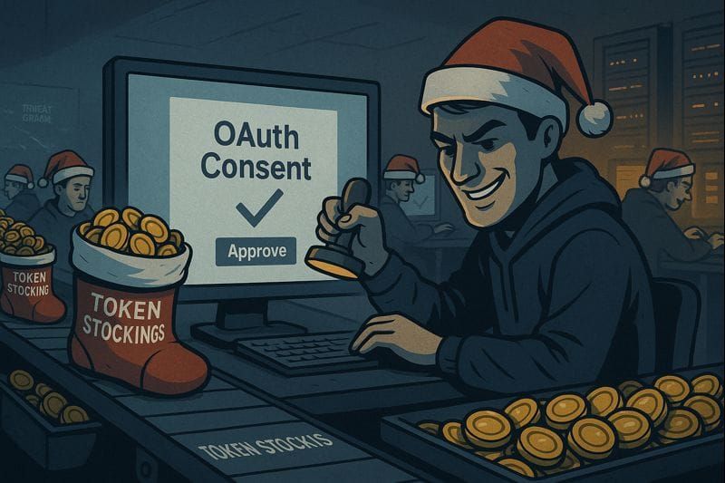 [DEEP RESEARCH] Zero-Days Are a Distraction: 2025’s Biggest Losses Were Stolen Tokens + OAuth