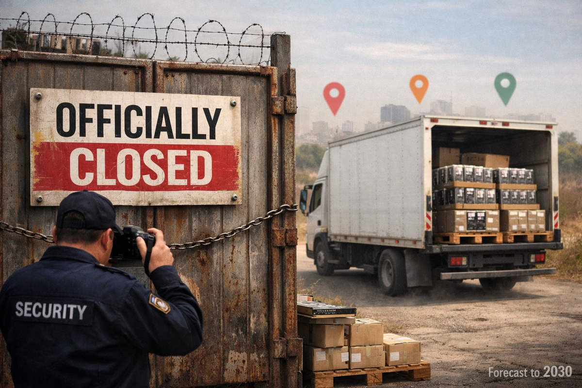 [FORECAST] Dismantled or Displaced? Cambodia’s Scam-Compound Crackdown by 2030?