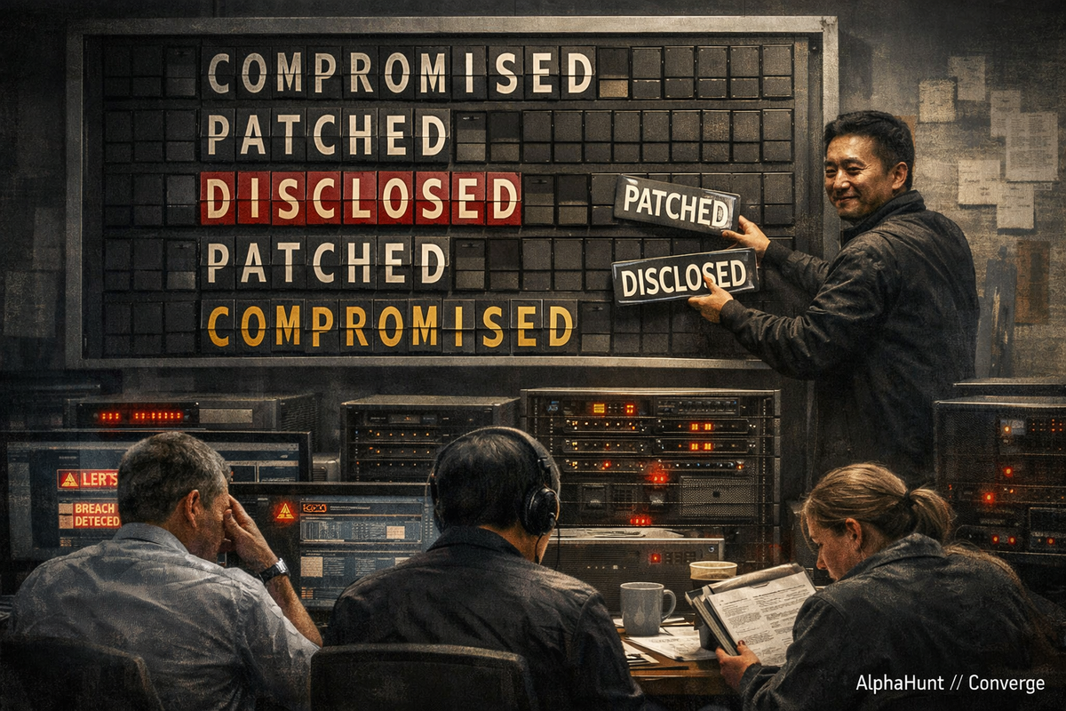 [FORECAST] Will RedNovember be publicly reported to exploit at least one zero-day vulnerability in 2026? Updated 2026-03-24