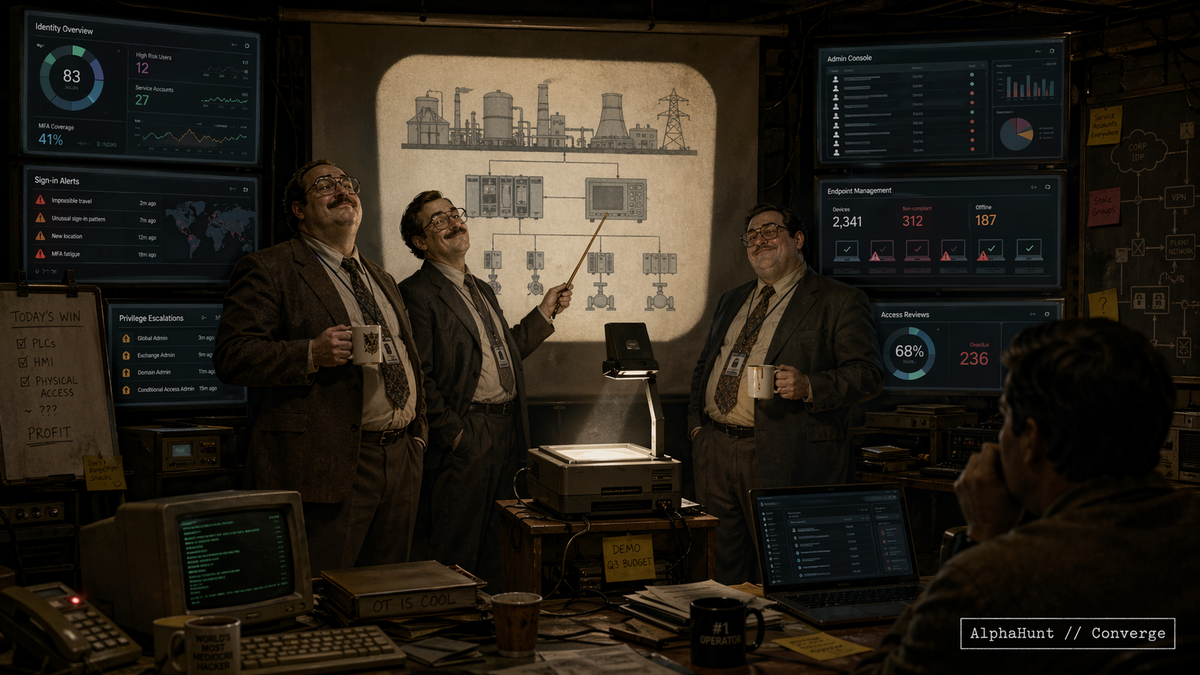 [FORECAST] Iran’s Cyber Window Stays Open—But the Novelty Bar Is Tougher Now (Updated: 2026-04-23)