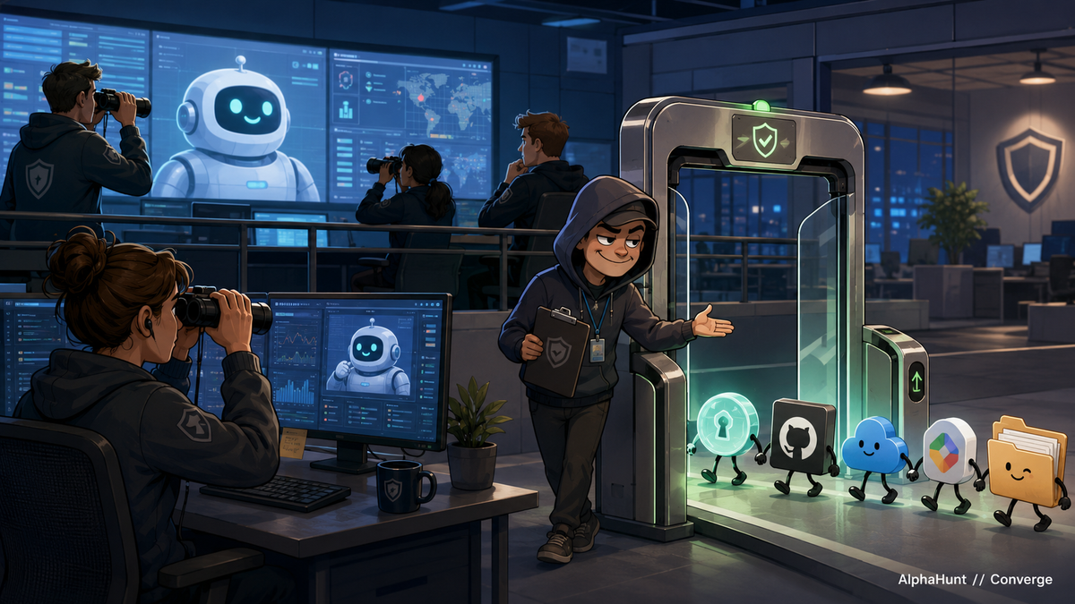 [GAME THEORY] The Agent Did Not Hack You. The Connector Did.