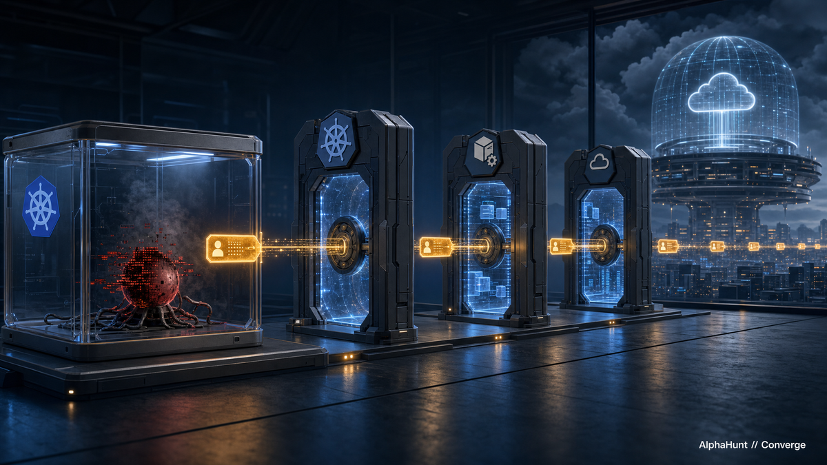 [DEEP RESEARCH] The Container Was Not the Prize. The Token Was.