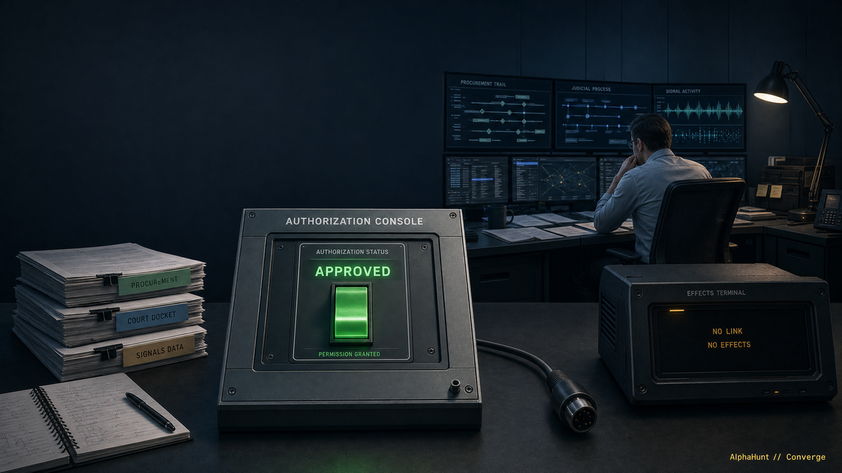 [FORECAST] Who Gets to Hack Back for the Government?