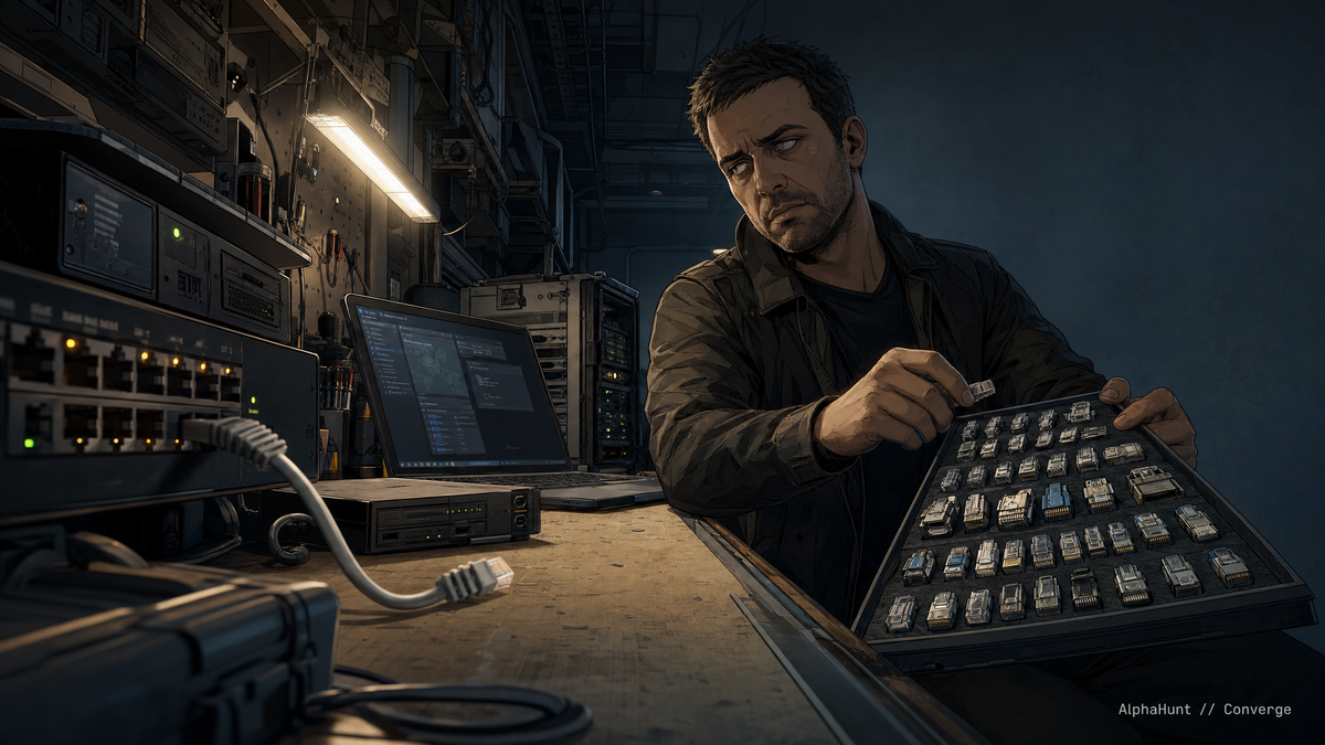 [GAME THEORY] The Contractor Is Becoming the Intrusion Supply Chain