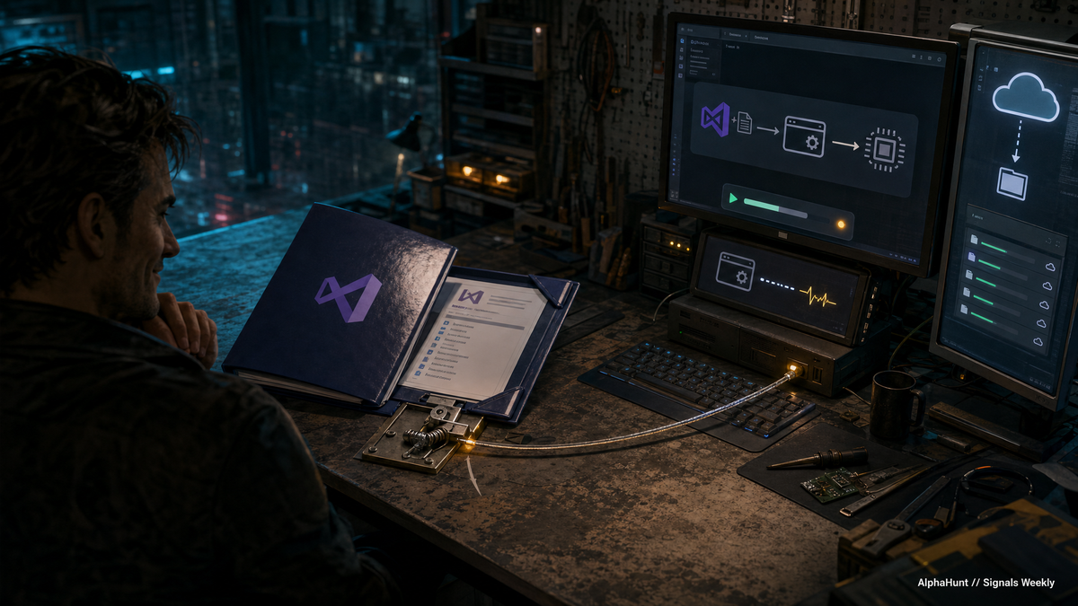 [SIGNALS WEEKLY] Hidden Paths: Trusted Tools as Covert Access Channels