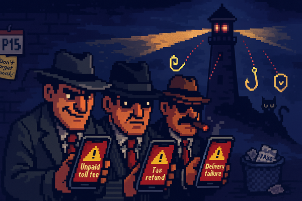 Smishing Triad's Global Impact: New Phishing Kits and Expanding Targets