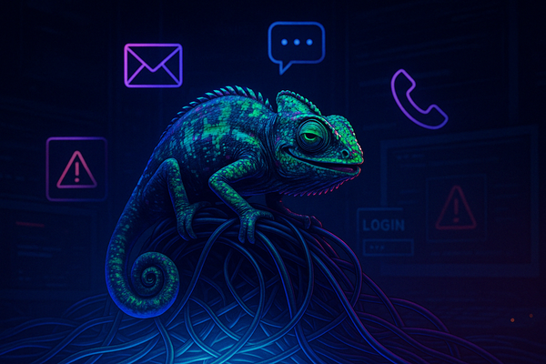 CryptoChameleon: Multi-Channel Phishing Kit Driving Advanced Credential Theft in Financial and Crypto Sectors
