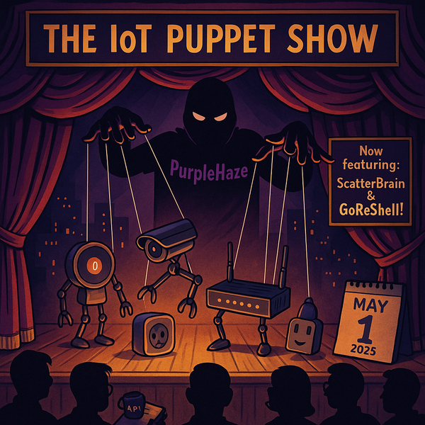 PurpleHaze’s Dynamic ORB Networks: Advanced Tactics, Detection Challenges, and Mitigation Strategies