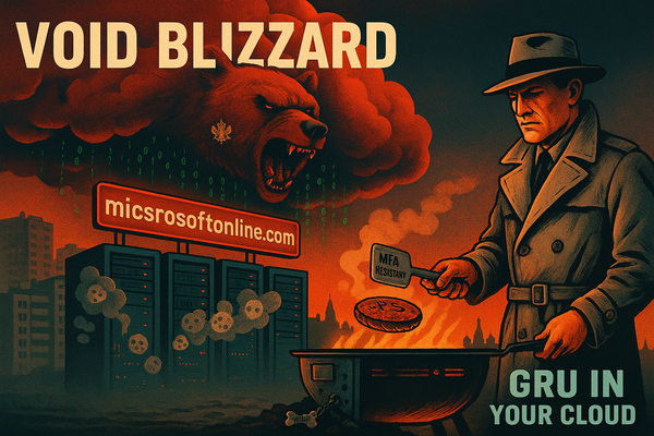Void Blizzard: Russian State-Backed Cloud Espionage, AitM Phishing, and LOTL Tactics Targeting NATO and Allies