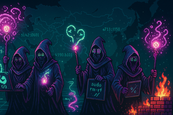 TheWizards APT: IPv6 SLAAC Spoofing, Spellbinder Malware, and Advanced Lateral Movement in Asia and the Middle East