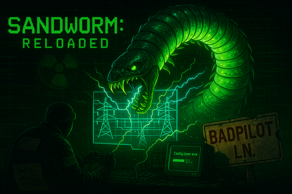 Sandworm’s Evolving Playbook: Destructive Malware, BadPilot Subgroup, and the Escalating Threat to Global Critical Infrastructure