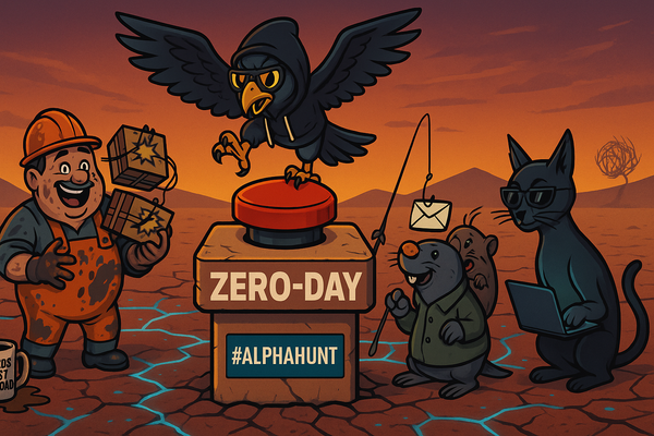 Stealth Falcon’s Zero-Day Offensive, OilRig’s Supply Chain Escalation, and the Evolving Middle Eastern APT Landscape