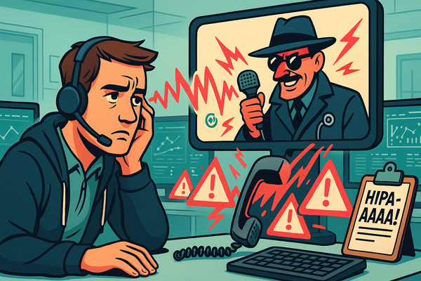 AI-Driven Voice Deepfake Defense: Integrating Detection and Watermarking into Healthcare SIEM and SOC Workflows