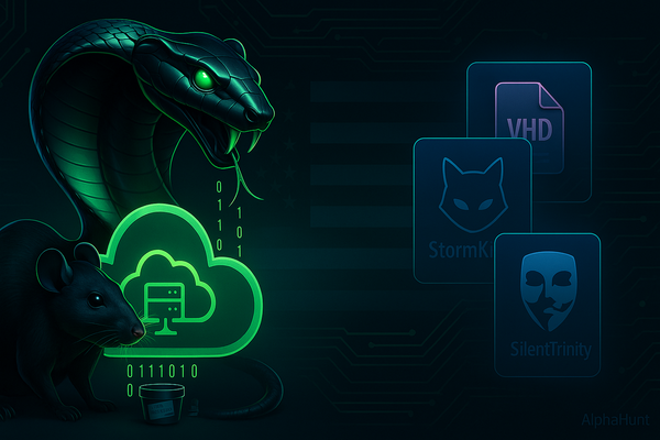 VenomRAT: Multi-Stage Phishing, Cloud C2, and Modular Malware in Financial and IT Sector Attacks