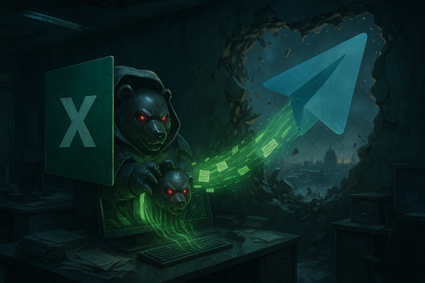 GIFTEDCROOK’s Strategic Pivot: UAC-0226’s Espionage Surge Amid Ukraine’s Geopolitical Flashpoints