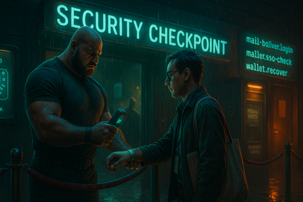 PoisonSeed: supply-chain phish, seed-phrase theft, MFA bypass