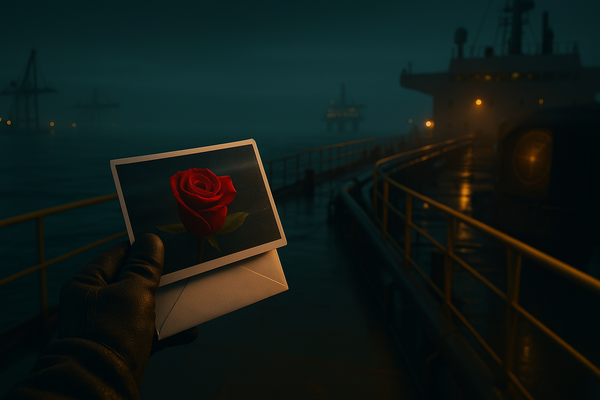 SteganoAmor: TA558’s image-hidden malware targets oil, gas & maritime