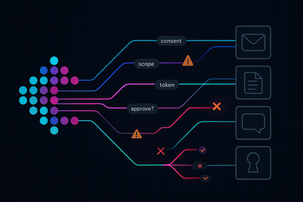 Your AI Agents Are the New C2 — Lock Down Identity & Connectors