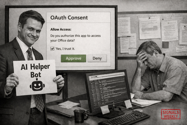 [FORECAST] CoPhish: The Microsoft Copilot Link That Hands Over Your OAuth Tokens