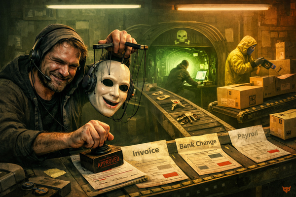 Deepfake BEC & Payment Diversion: The Q1 2026 Fraud PIR You Can’t Defer