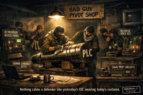 [FORECAST] Beyond PLCs: Are Iran-Linked Operators More Likely to Chase New Targets, New Tooling, or New Impact? UPDATED 2026-04-08!