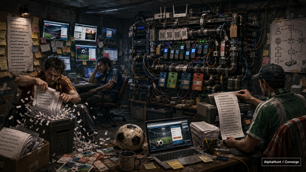 [GAME THEORY] Beyond Domain Takedowns: A causal framework for testing chokepoints in World Cup scam infrastructure