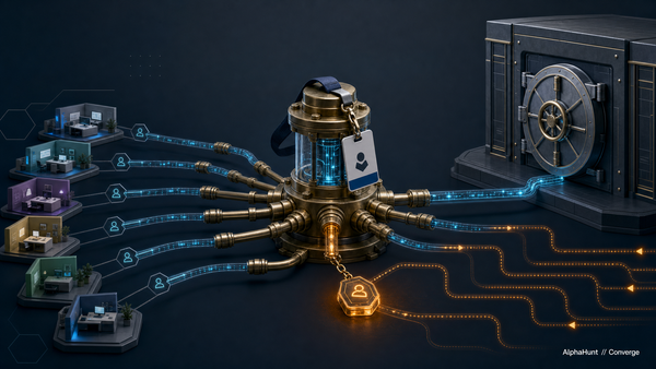 [FORECAST] The SaaS connector is where trust becomes blast radius.
