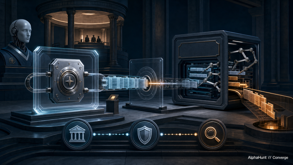 [GAME THEORY] The dangerous part of the AI tool is who gets to edit the instructions later.