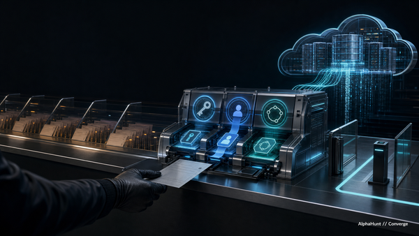 [GAME THEORY] The help desk is becoming the new intrusion broker.