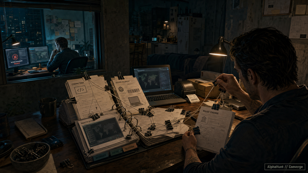 [GAME THEORY] The Recruiter Was Also the Quartermaster