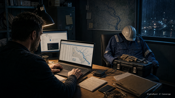 [DEEP RESEARCH] Silent Lynx and the Intelligence Value of Water