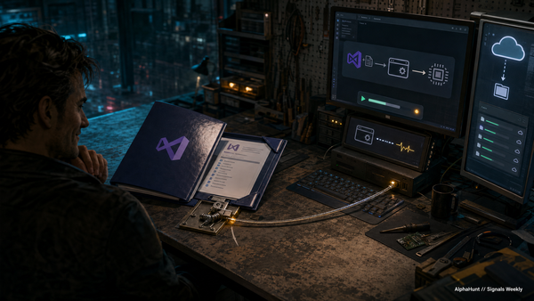 [SIGNALS WEEKLY] Hidden Paths: Trusted Tools as Covert Access Channels