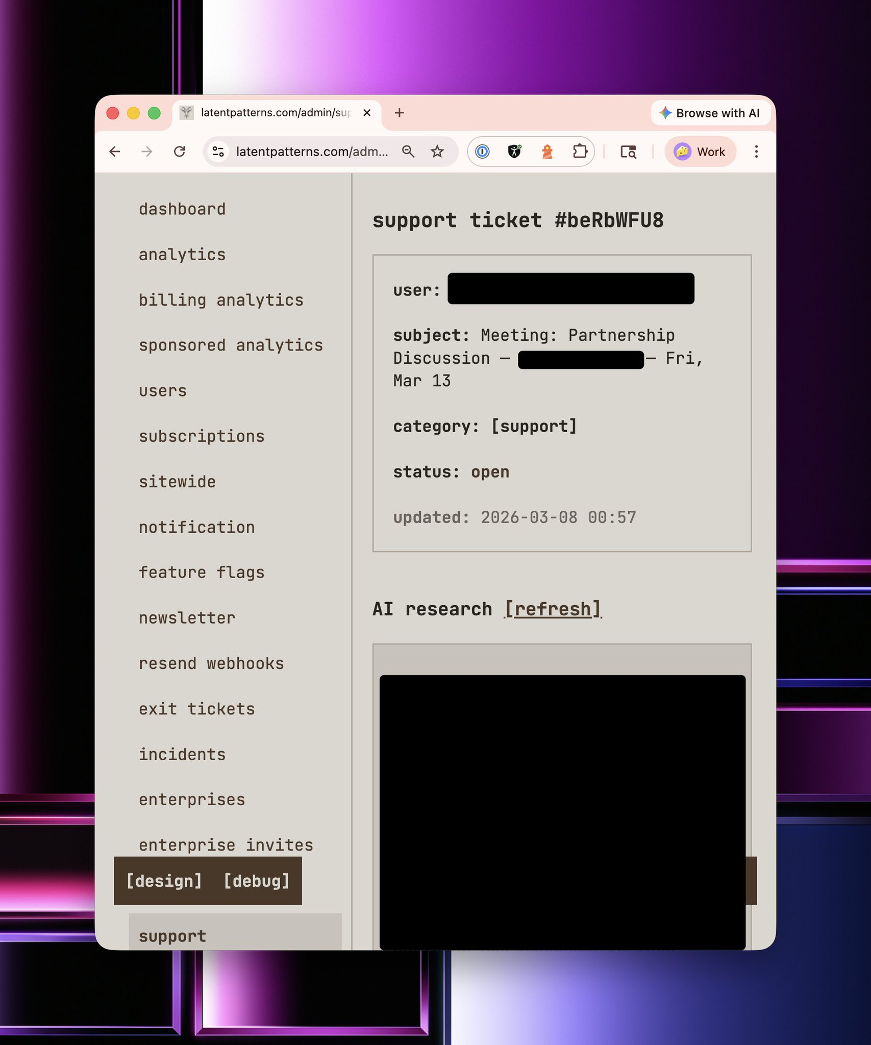 a sneak preview behind an embedded software factory. I suspect rapid application dev is back