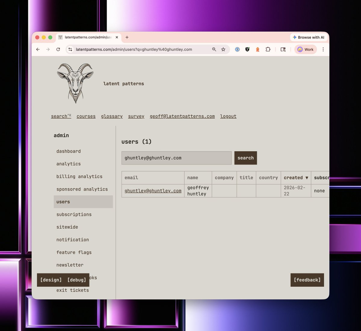 a sneak preview behind an embedded software factory. I suspect rapid application dev is back