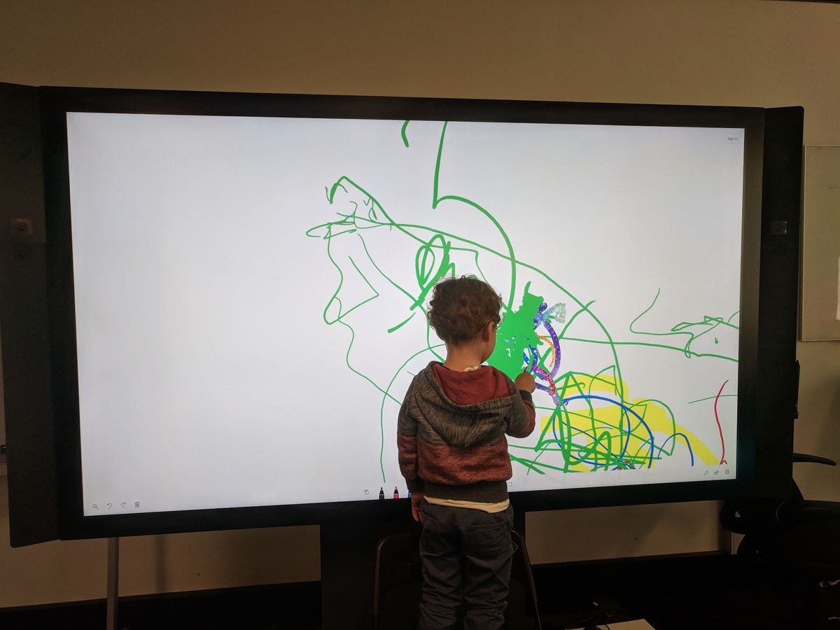 a bored consultant on the bench