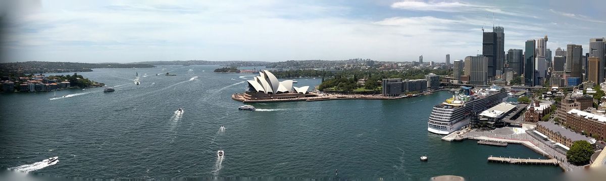 Welcome to Sydney, Australia