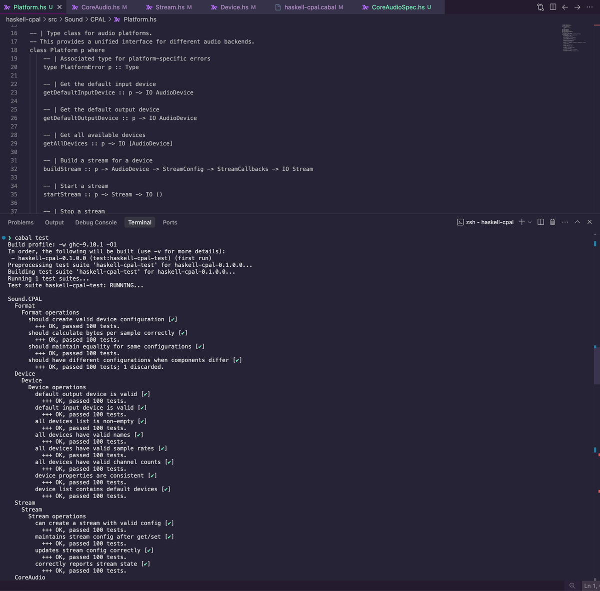 An "oh fuck" moment in time