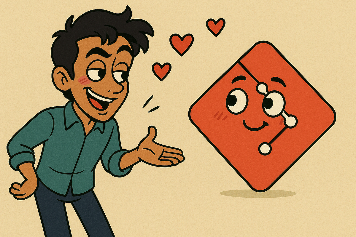 rizzler: stop crying over Git merge conflicts and let AI handle the drama