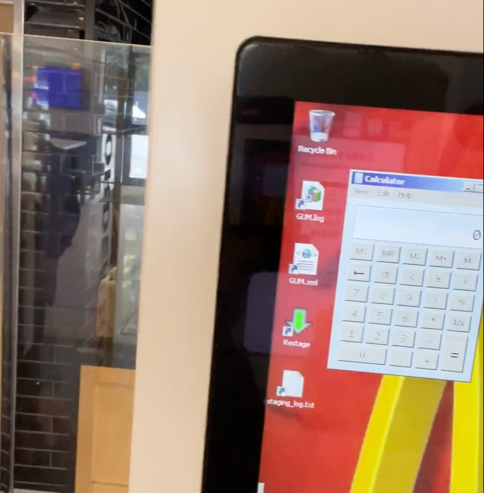 Why are McDonald’s Self Service Kiosks so hackable?