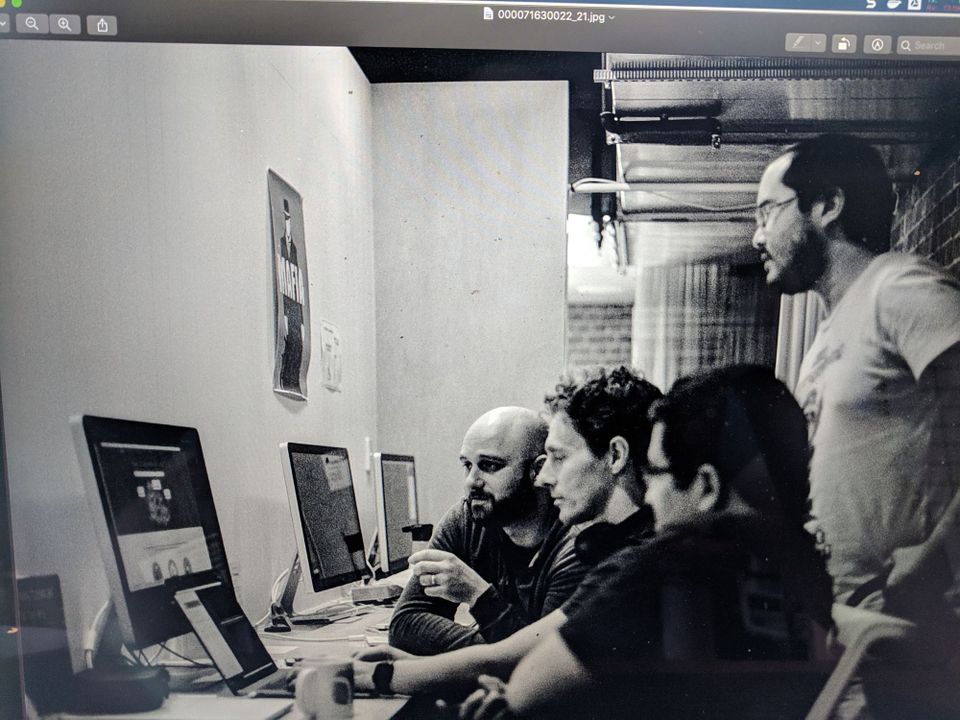 the art of giving a shit