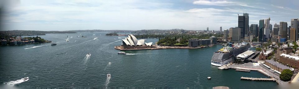 Welcome to Sydney, Australia