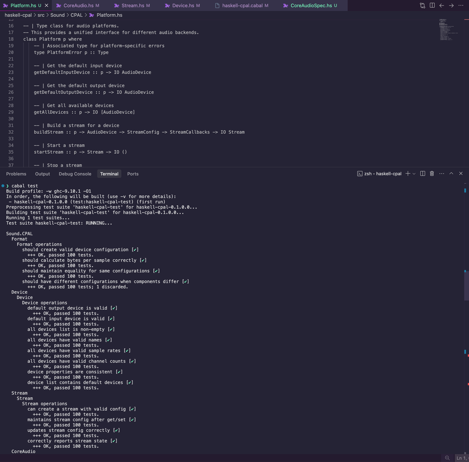 An "oh fuck" moment in time