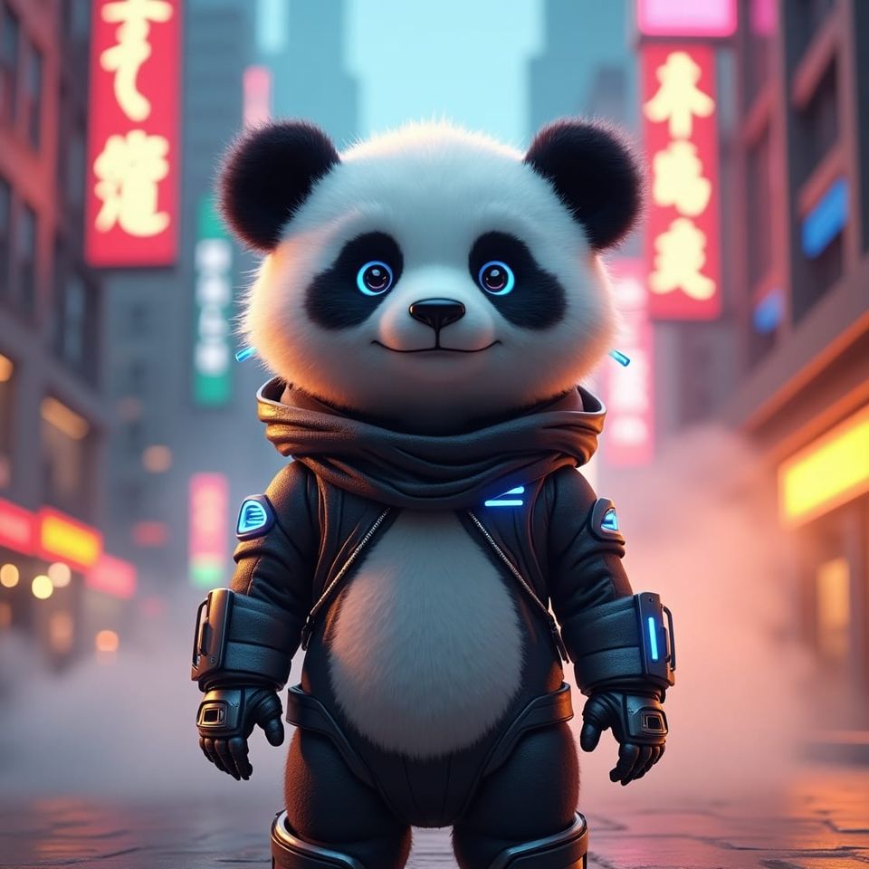 AI for my 10-year-old son