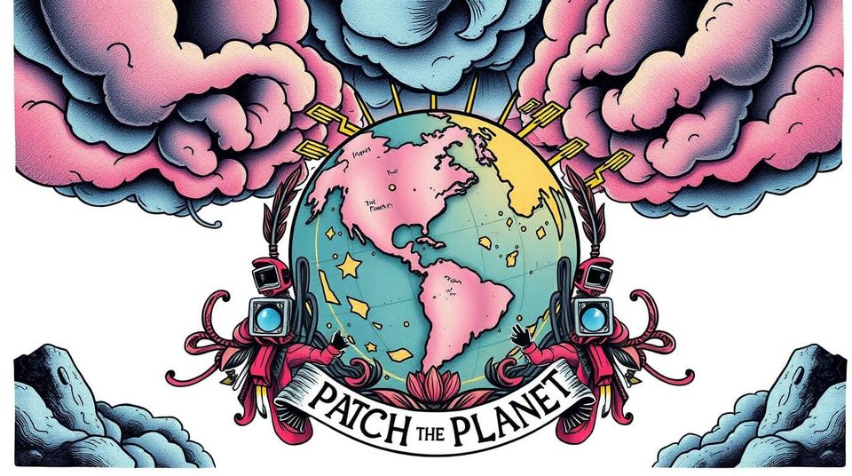 patch the planet
