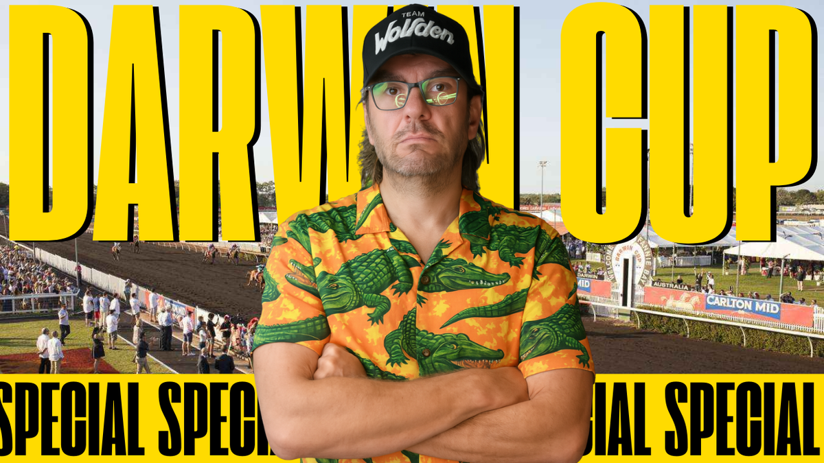 The Darwin Cup Week Special: 4 Days of Value