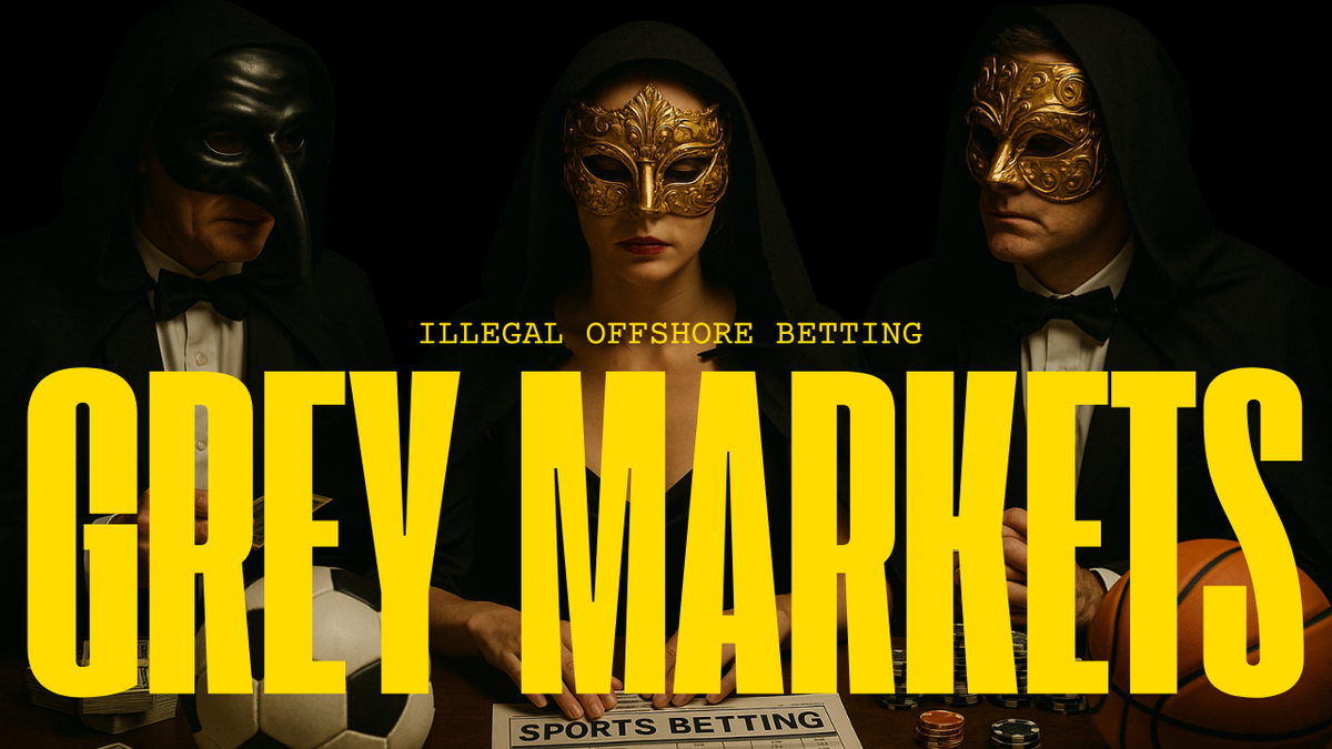 Punters Pushed Offshore: Who’s Really to Blame?